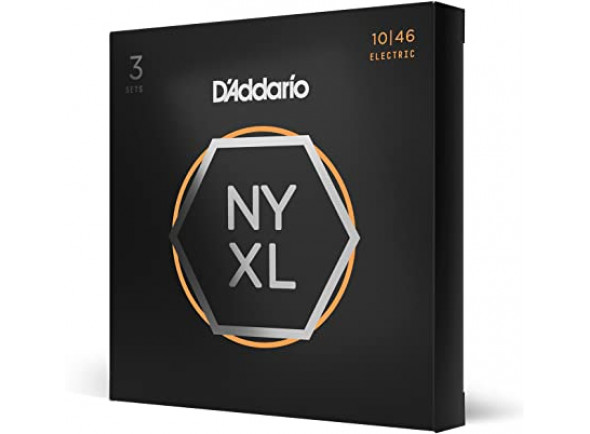 D´Addario NYXL1046-3P D´Addario NYXL1046-3P